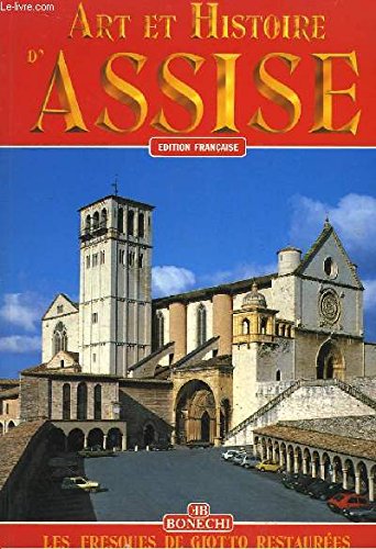 Art et histoire d'Assise 9788870094619