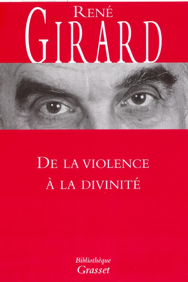 De la violence à la divinité 9782246721116