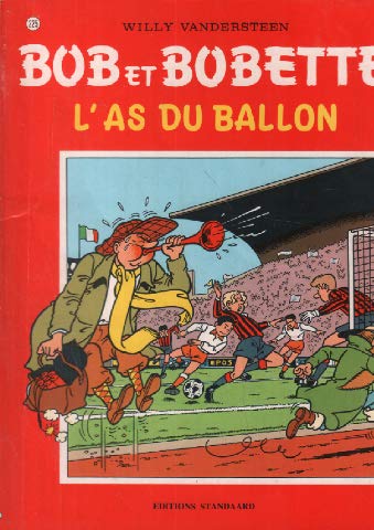 L'As du ballon 9789002019586