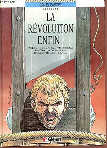 La Révolution enfin ! 9782723410786