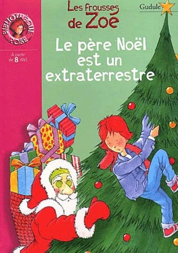 Le Père Noël est un extra-terrestre 9782012006850