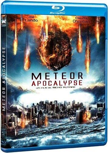 Meteor Apocalypse [Blu-ray] 3530941039724