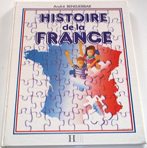 HISTOIRE DE LA FRANCE 9782010095788