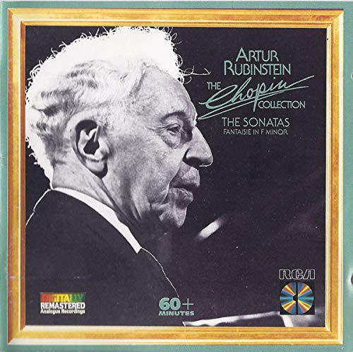 Klaviersonaten/Fantasie Op.49 0035628981226