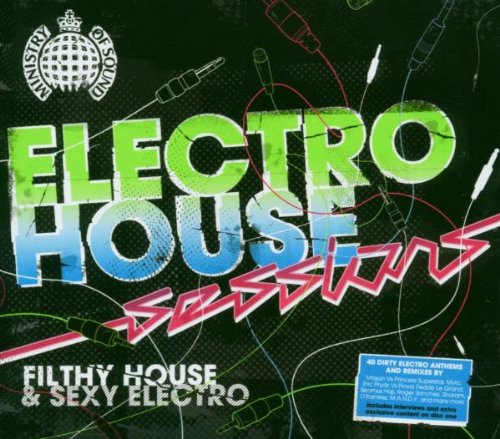 Electro House Sessions [Import] 5051275003123