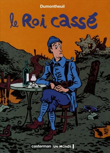 LE ROI CASSE (Anc édition) 9782203391406