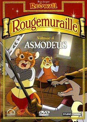 Rougemuraille : Saison 1 - Vol.4 : Asmodeus 3259130121599