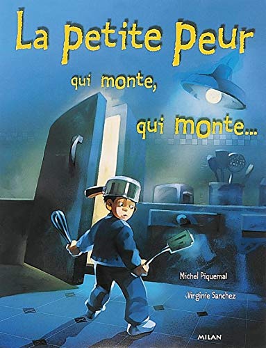 La Petite Peur Qui Monte, Qui Monte... 9782745900739