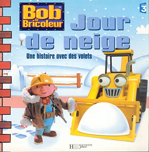 Jour de neige 9782012243866