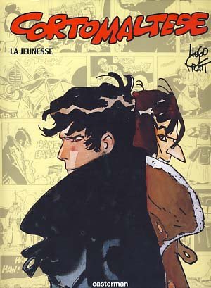 Corto Maltese. La Jeunesse 9782203326071