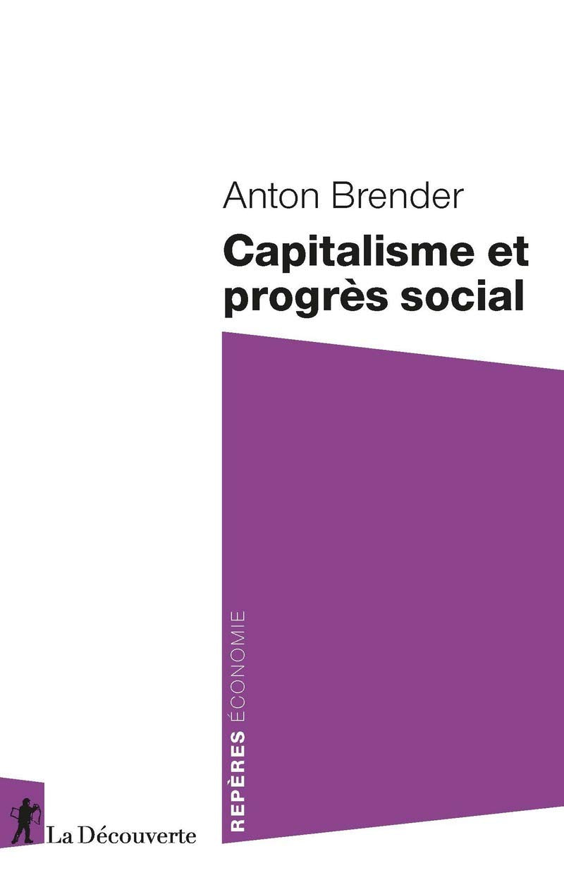 Capitalisme et progrès social 9782348057557