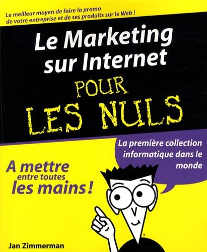MARKETING SUR INTERNET PR NULS 9782754012249