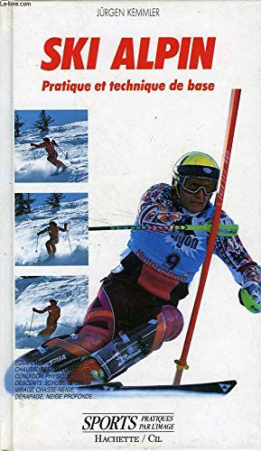 Ski Alpin 9782010179792