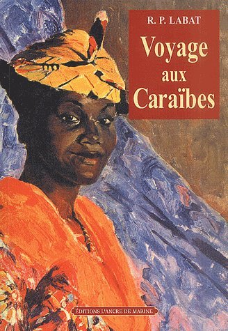 Voyage aux Caraïbes 9782841411610