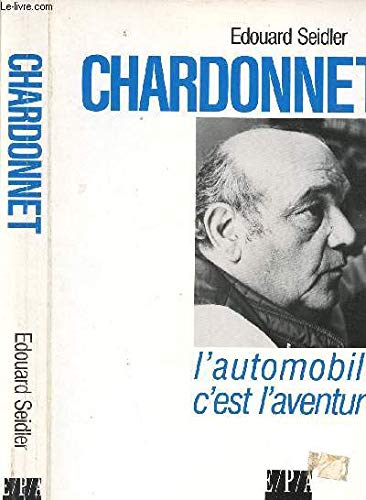 Chardonnet 9782851203113
