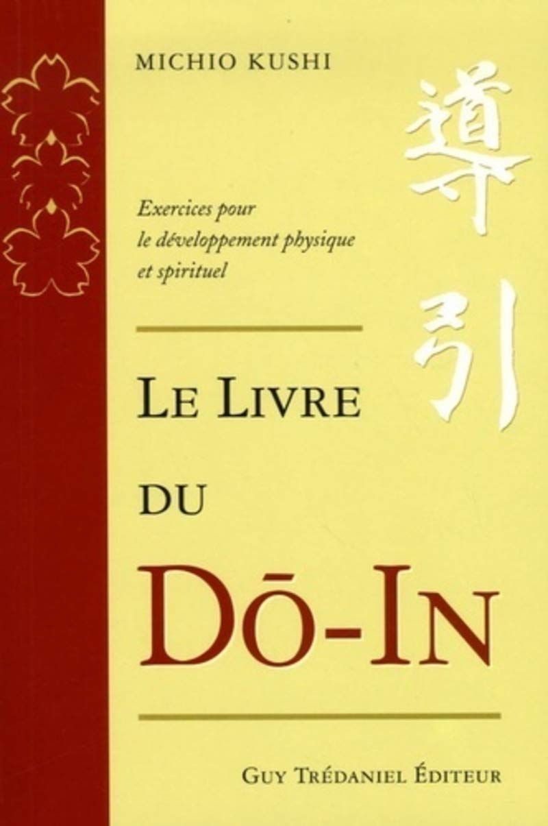 Le livre du Dô-In 9782844457400