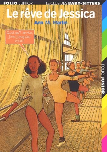 Le Rêve de Jessica 9782070546619