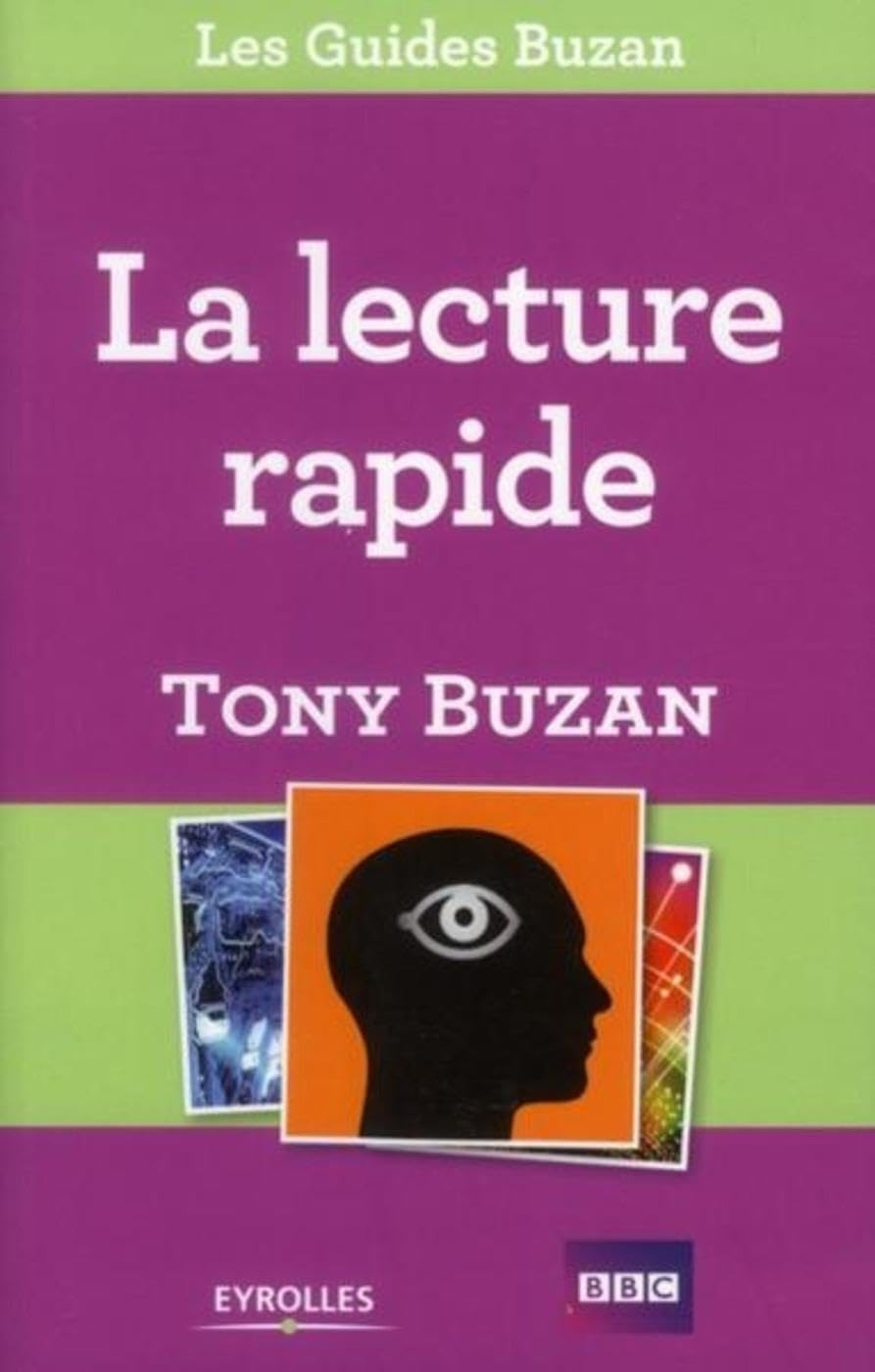 La lecture rapide 9782212552157