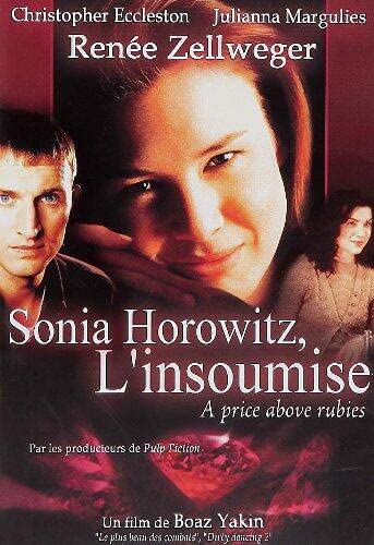 Sonia Horowitz, l'insoumise 3760121790200