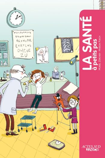 La santé à petits pas 9782742794126