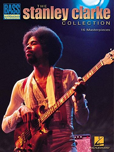 Clarke The Stanley Collection 16 Masterpieces Bgtr Book (Bass Recorded Versions) 9780793544431