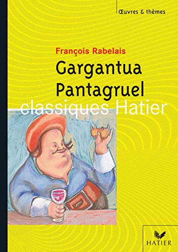 Gargantua Pantagruel 9782218751141