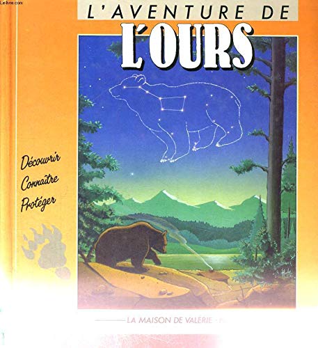 L'aventure de l'ours CM1 CM2 9782864792888