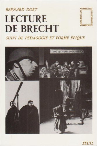 Lecture de Brecht 9782020025874