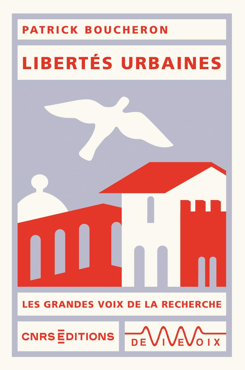Libertés urbaines 9782271152756