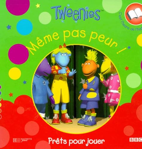 Même pas peur ! 9782012241480