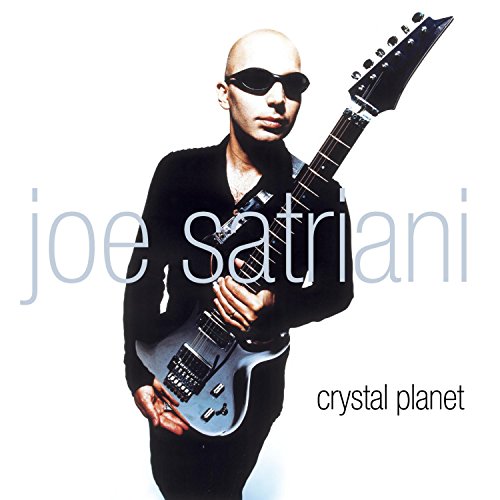Crystal Planet 5099748947321