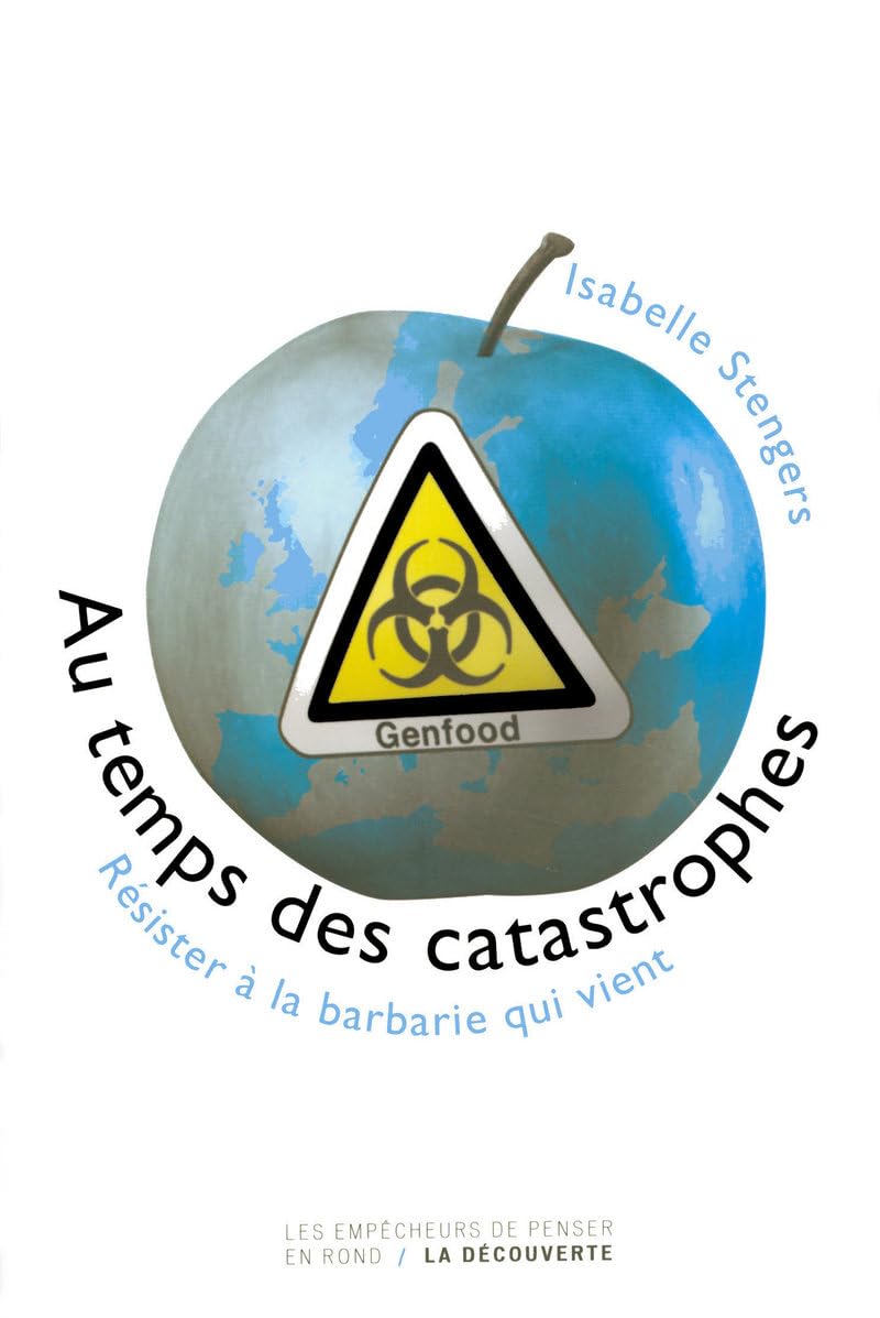 AU TEMPS DES CATASTROPHES 9782707156839