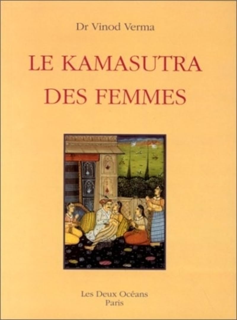 Le Kamasutra des femmes 9782866810580