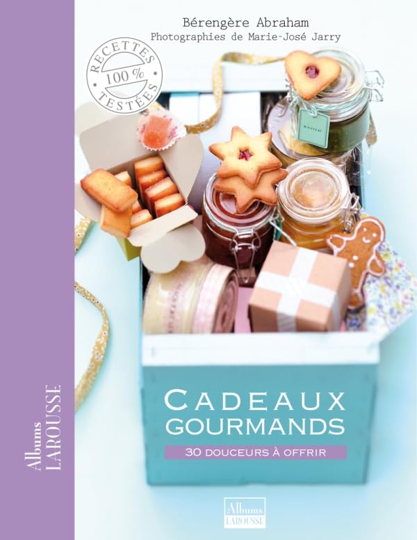 Cadeaux gourmands 9782035859716