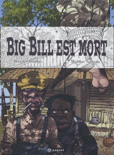 Big Bill est mort 9782940334490