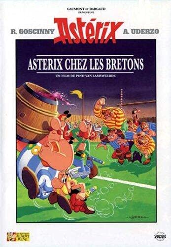 Astérix chez Les Bretons 3607483155738