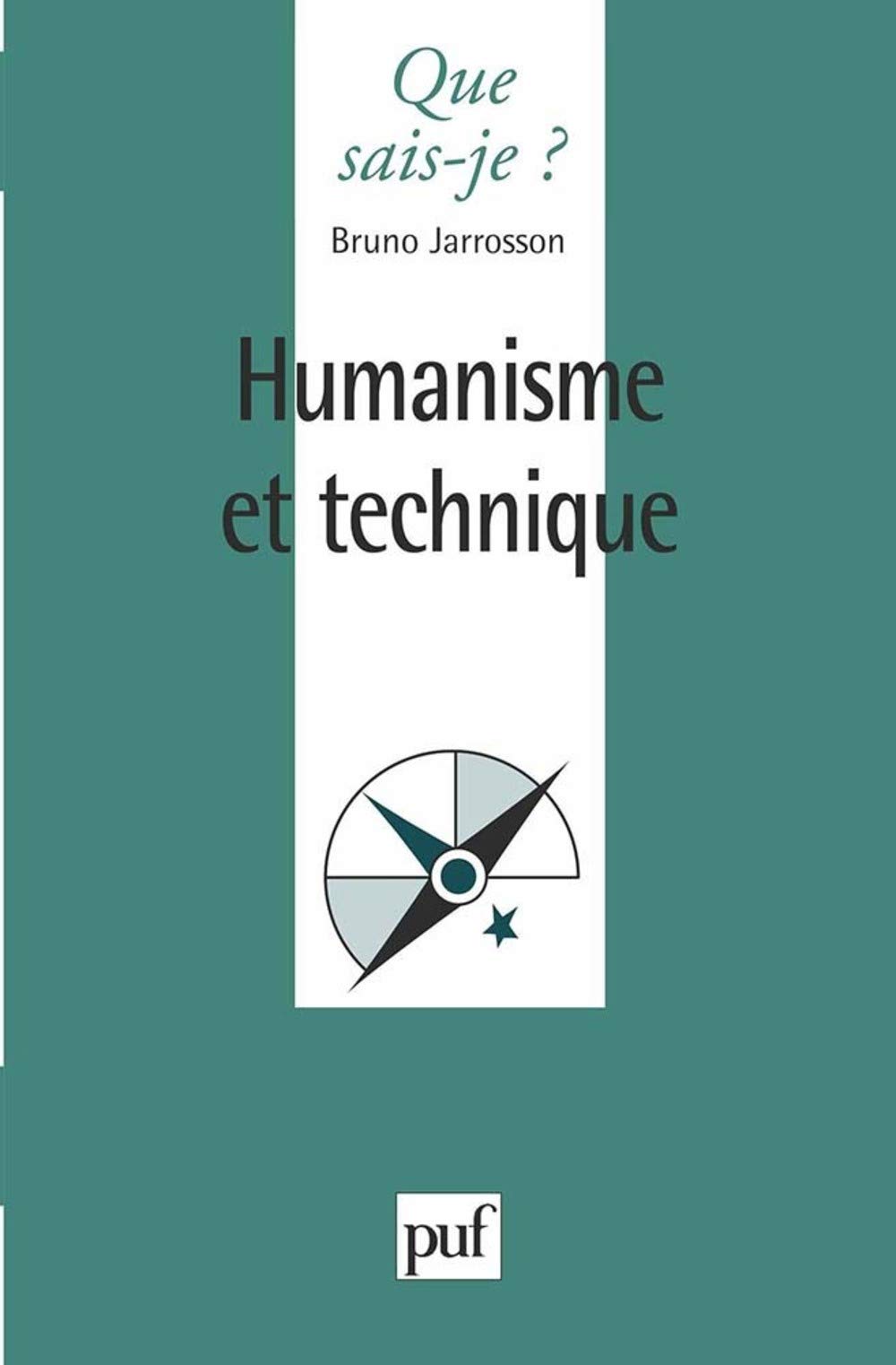 Humanisme et Technique 9782130479666