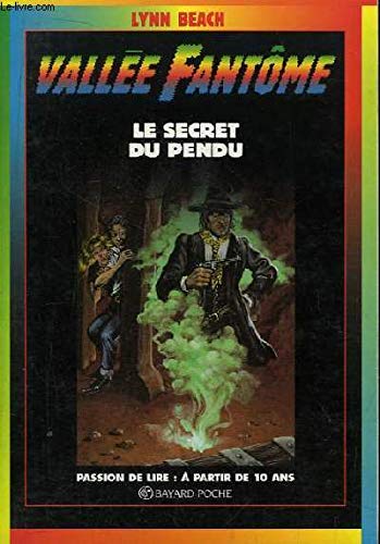 Le secret du pendu 9782227729193