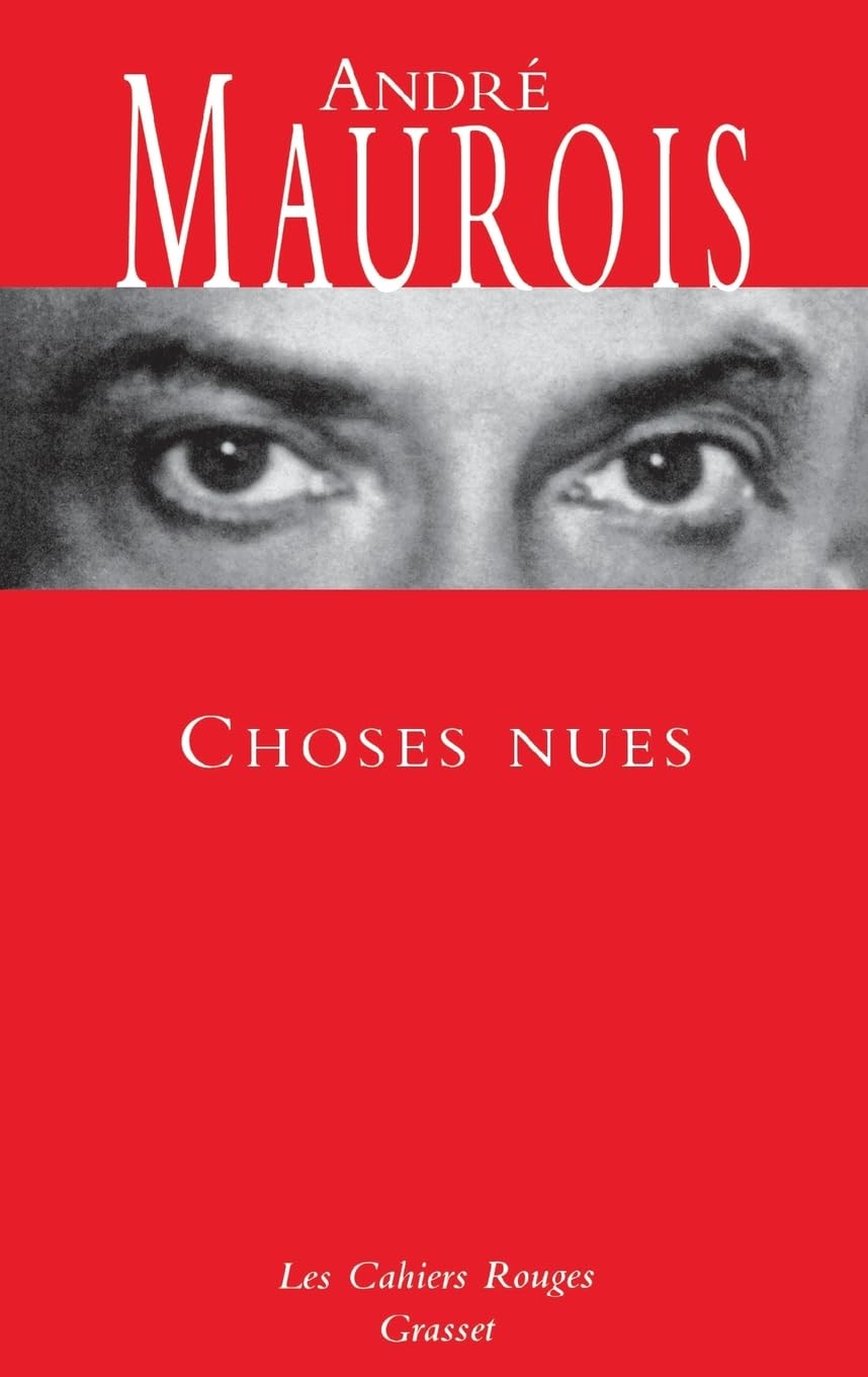 Choses nues: (*) 9782246672111