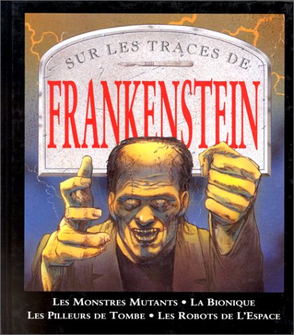 Frankenstein 9782713018152