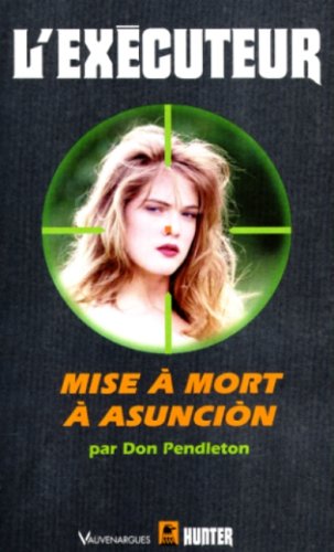 Mise à mort à Asuncion 9782280131759