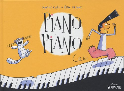 Piano Piano 9782848650555