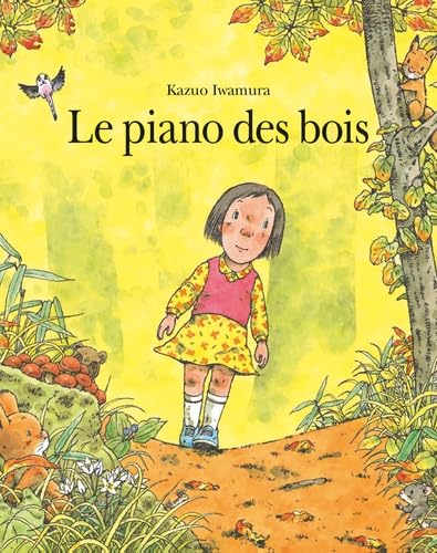 Le piano des bois 9782211227414