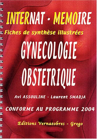 Gynécologie Obstétrique 9782841364053