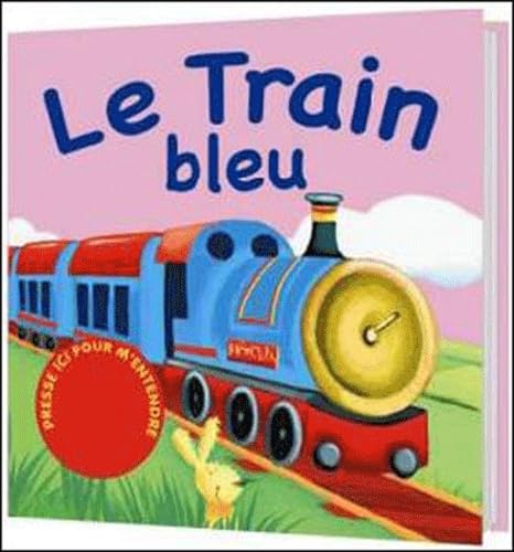 Le Train bleu 9782753202436