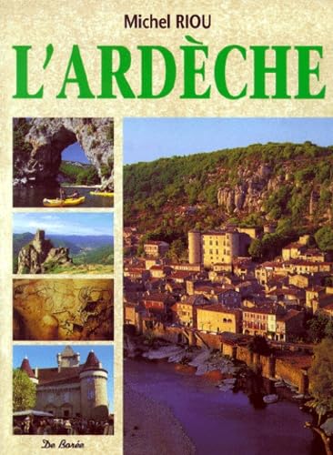 L'Ardèche 9782908592726
