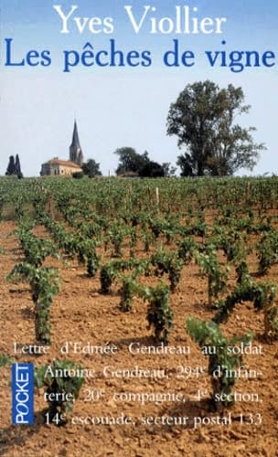 Les pêches de vigne 9782266065665
