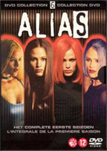 Alias - L'Intégrale Saison 1 - Édition 6 DVD [Import belge] 8711875961830