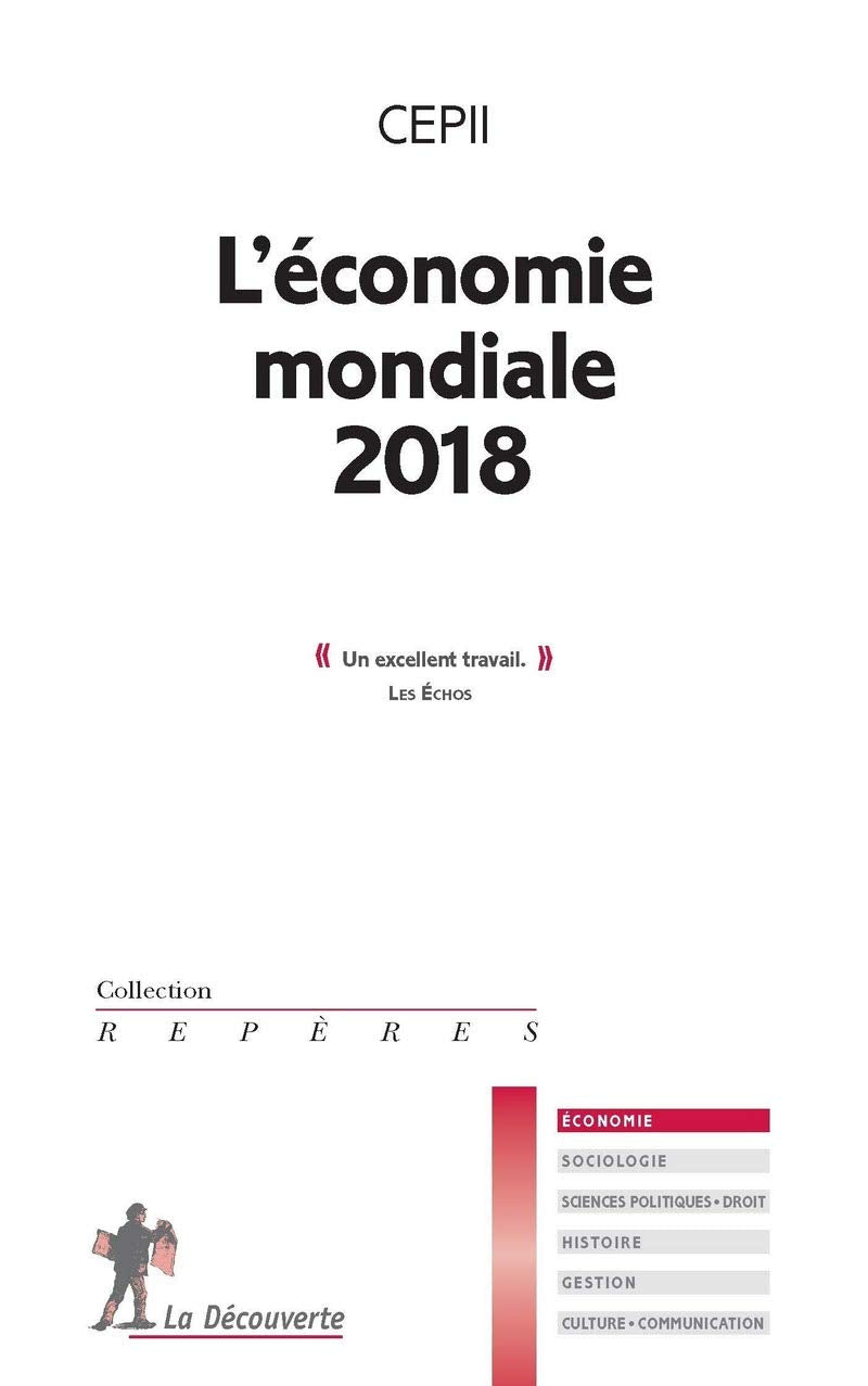 L'économie mondiale 2018 9782707197023