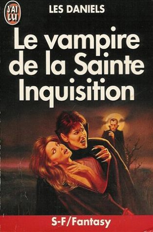 Vampire de la sainte inquisition **** (Le) 9782277233527